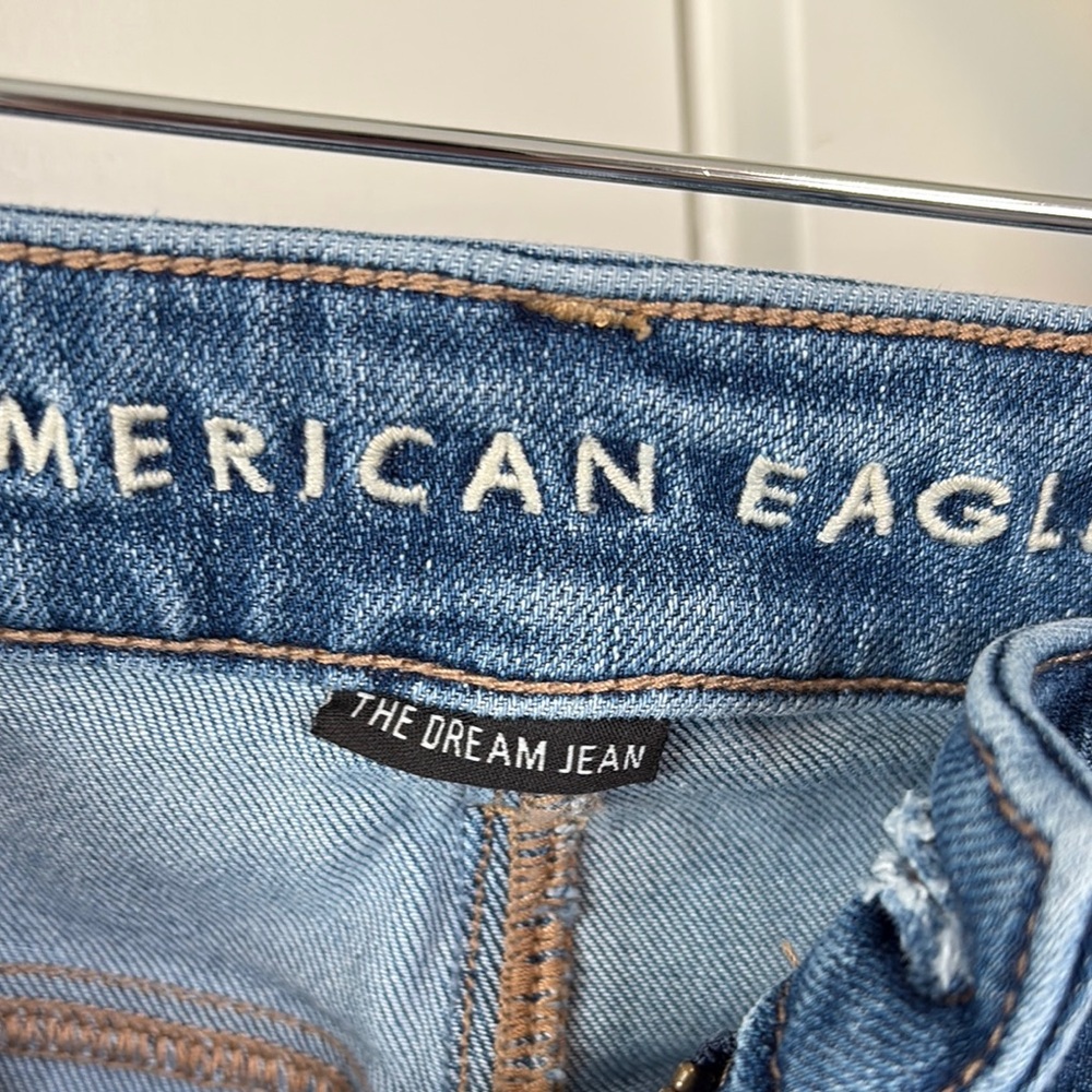 American Eagle Blue Jeans